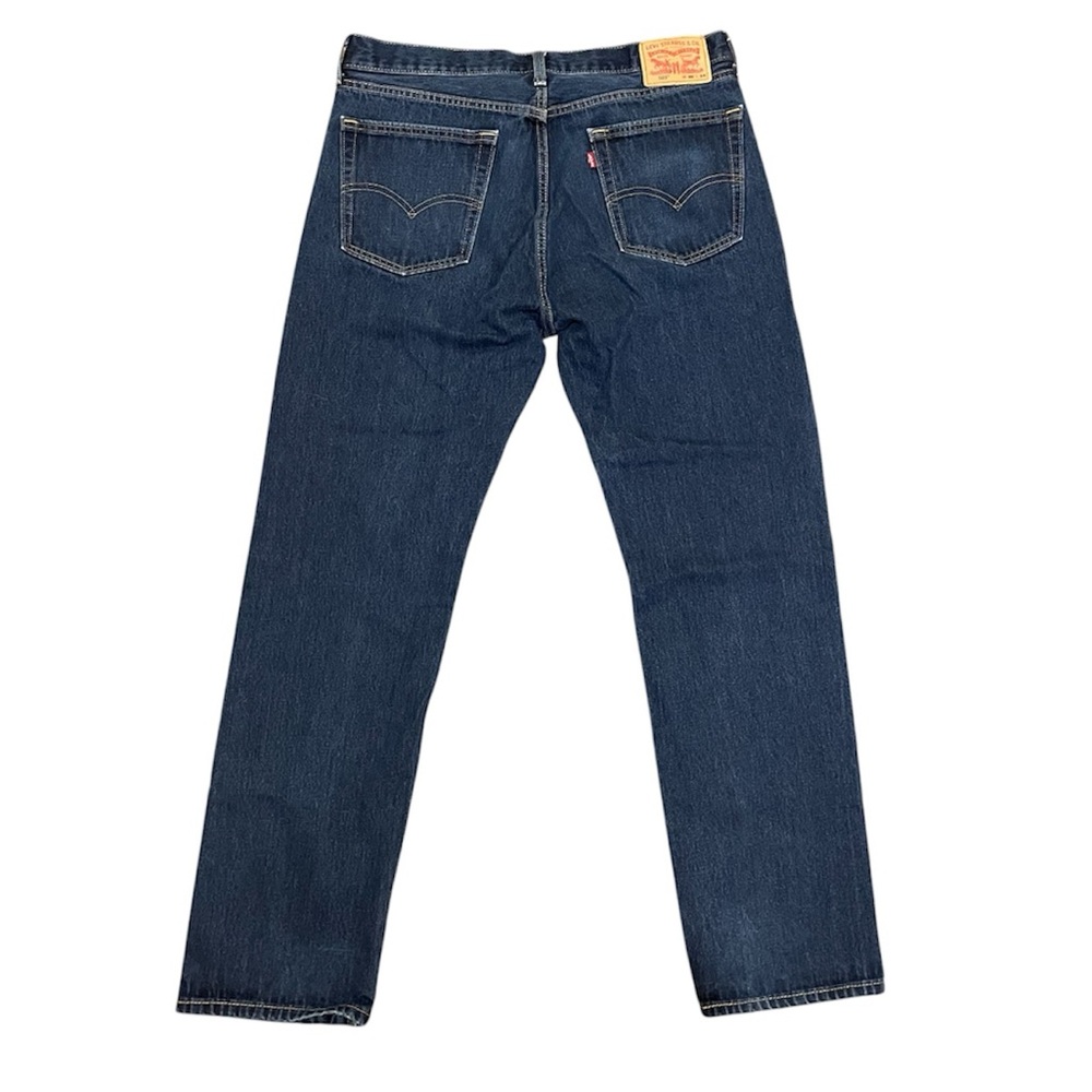 Levi’s 505 Men’s Size 36 Waist, 34 Length - Picture 6 of 8